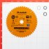 Диск пильный по дереву Rage by Vira Universal 254х30х1,8 мм 48 зубьев (594238)