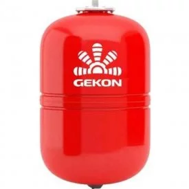 Мембранный бак для отопления GEKON WRV8