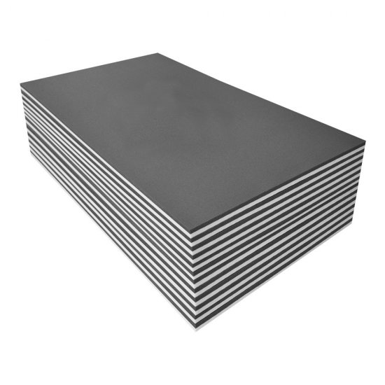 Шумоизоляция EcoHeat Profi 20 мм 0,6х1 м