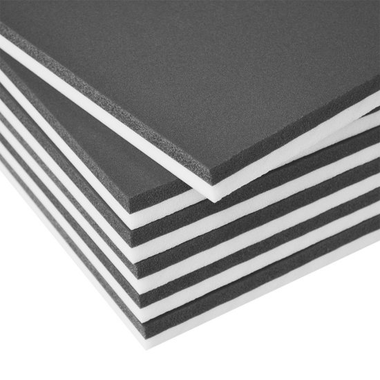 Шумоизоляция EcoHeat Profi 20 мм 0,6х1 м