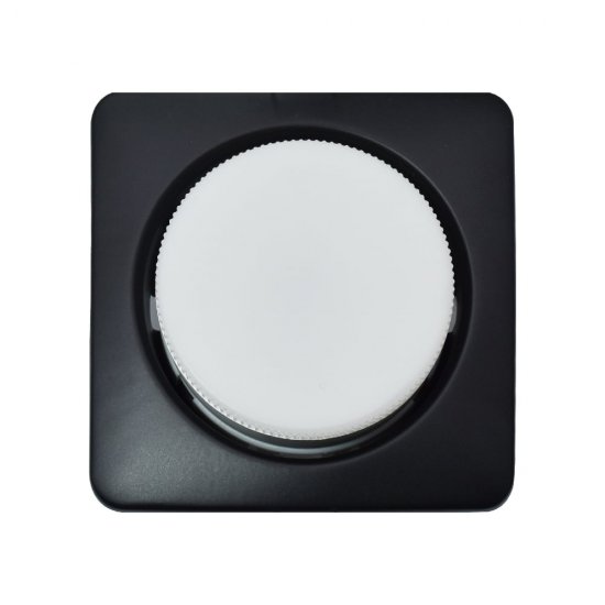Светильник General Lighting Systems GCL-GX53-H38-MA-BLACK