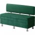 Кухонный диван НОРТА norta hippo 1200x490x770 зеленый