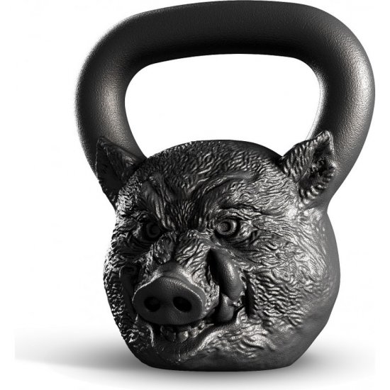 Гиря Iron Head Кабан