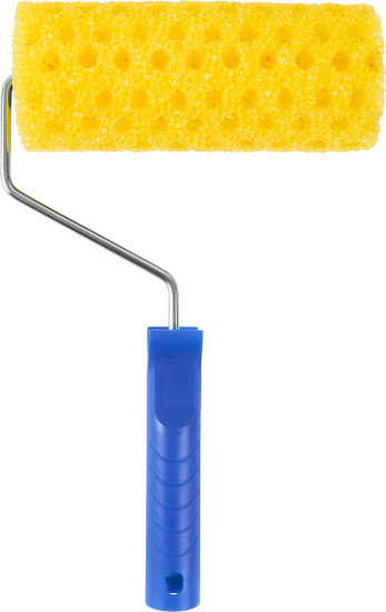 Валик фактурный эффект горошек 180 мм диаметр бюгеля 6 мм