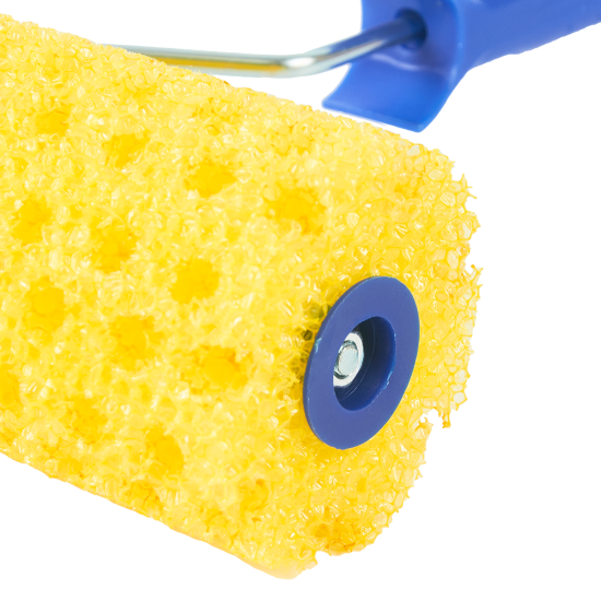 Валик фактурный эффект горошек 180 мм диаметр бюгеля 6 мм