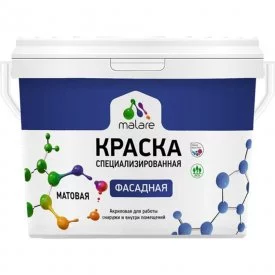 Фасадная краска MALARE Professional