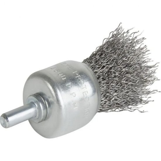 Кистевая волнистая щетка DeBever DB80163384