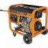 Генератор CARVER PPG- 7000DE
