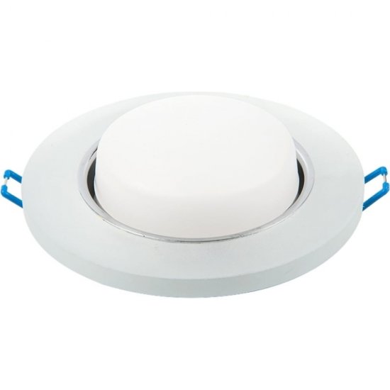 Круглый светильник General Lighting Systems GCL-GX53-H38-BL-5