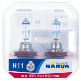 Автолампа Narva RANGE POWER