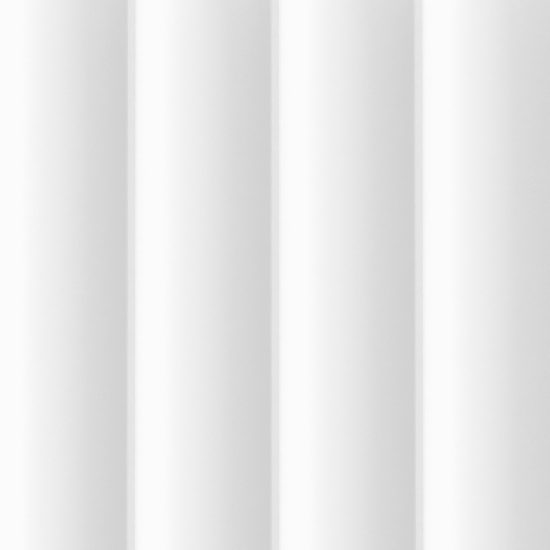 Панель МДФ Natur Холмы белые 2760x122x12 мм 0.4 м²