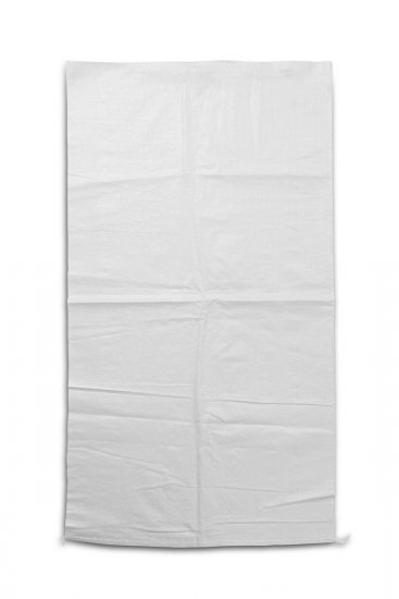 Мешки для строительного мусора 68л 55x95 см полипропилен белый 23 мкм 15 шт.