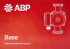 Циркуляционный насос ABP Base 32/4 180 мм без гаек