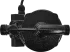 Насос повышения давления ABP Boost 15/9 160 мм