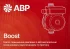 Насос повышения давления ABP Boost 15/9 160 мм