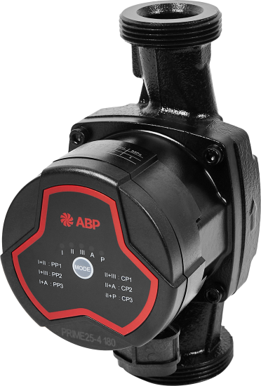 Циркуляционный насос ABP Prime 25/4 180 мм без гаек