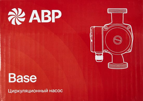 Циркуляционный насос ABP Base 32/6 180 мм без гаек