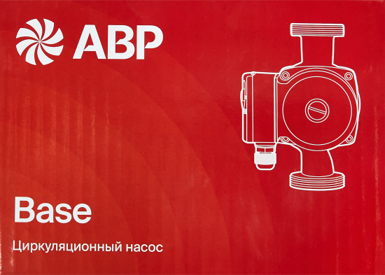 Циркуляционный насос ABP Base 25/4 180 мм без гаек