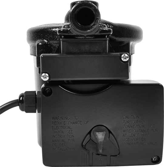 Насос повышения давления ABP Boost 15/1.2 200 мм без гаек