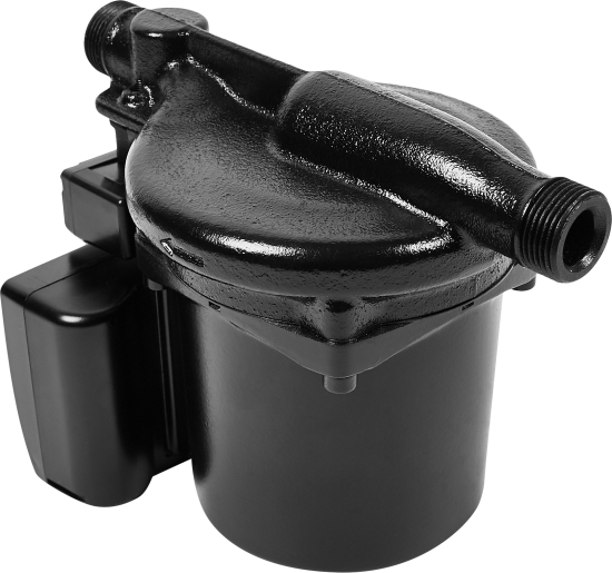 Насос повышения давления ABP Boost 15/1.2 200 мм без гаек