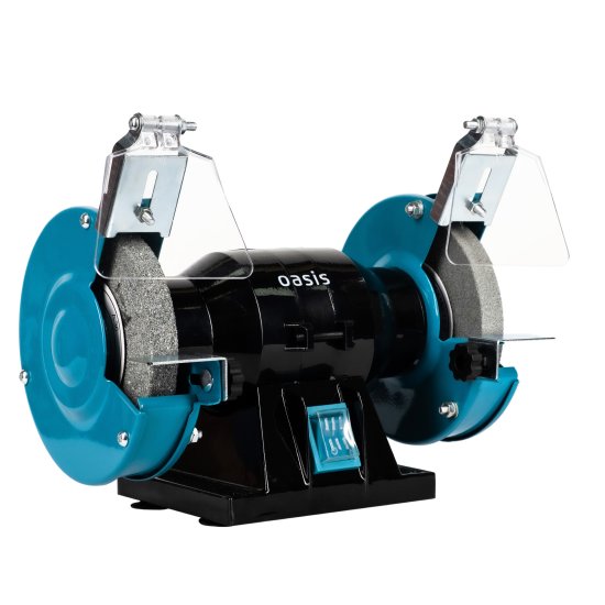 Станок точильный Oasis ZS-20, 200 Вт