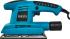 Вибрационная шлифмашина сетевая Oasis GV-22, 90x187 мм, 220 Вт