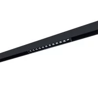 Светодиодный трековый светильник магнитный Arte Lamp Linea 2700-6000К 12 Вт 3 кв.м черный (A4694PL-1BK)