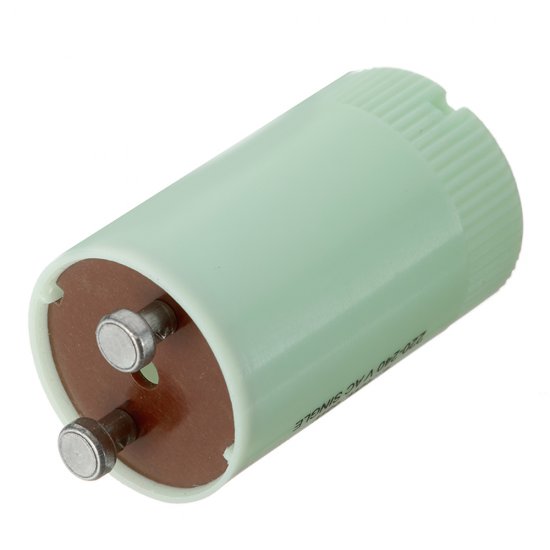 Стартер для люминесцентных ламп 2Р Osram ST 111 Basic 4-65 Вт 220 В (4008321364876)