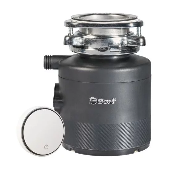 Измельчитель пищевых отходов Bort Alligator X 560 Вт 2200 об./мин (93414707)