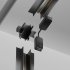 Коннектор для магнитного шинопровода L-образный Technical Radity черный (TRA084CT-12B)