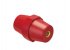 Изолятор EKF Basic SM-40 IP30 475 А без болта пластиковый (10 шт.) (plc-sm-40-wb)