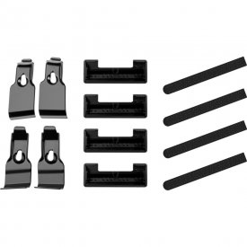 Комплект адаптеров Hyundai Solaris седан 2017-н.в., Kia Rio седан 2017-н.в. ATLANT 7218