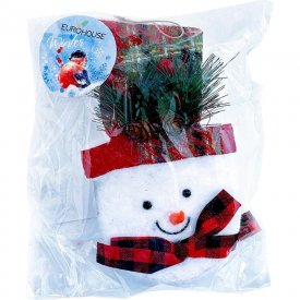 Новогоднее украшение EUROHOUSE 13617