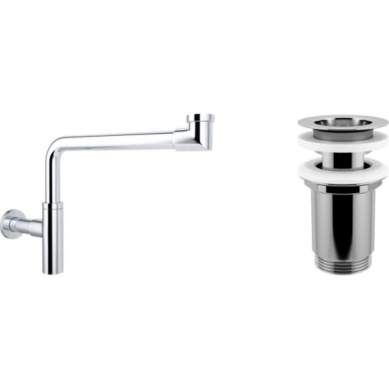 Сифон для раковины Wellsee Drainage System