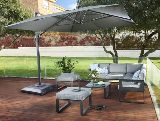 Набор садовой мебели Naterial Odyssea