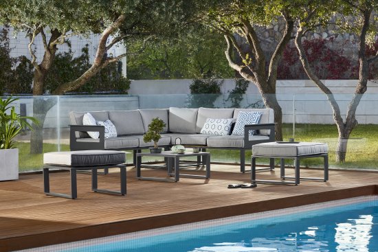 Набор садовой мебели Naterial Odyssea