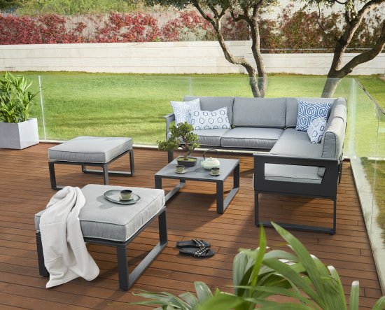 Набор садовой мебели Naterial Odyssea