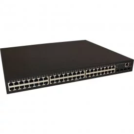 Управляемый (L2+) PoE коммутатор OSNOVO sct1308