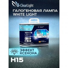 Комплект ламп для сыпучих продуктов Clearlight MLH15WL