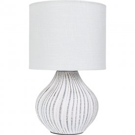 Настольный светильник ARTE LAMP A5034LT-1WH