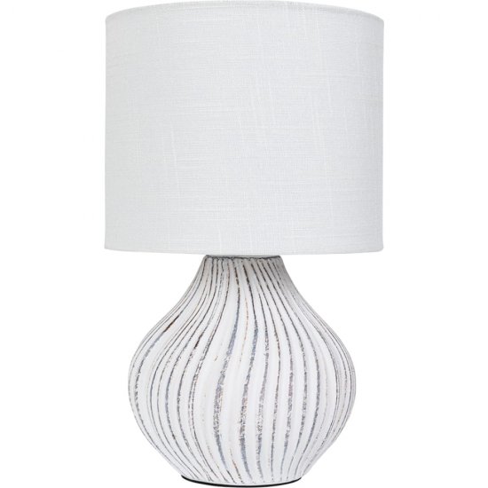 Настольный светильник ARTE LAMP A5034LT-1WH