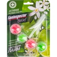 Подвесной очиститель для унитаза SANInspector belief