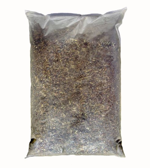 Кора сосны фракция 0-1 60 л