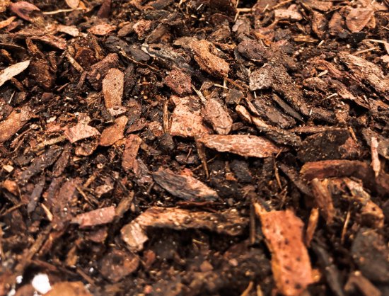 Кора сосны фракция 0-1 60 л