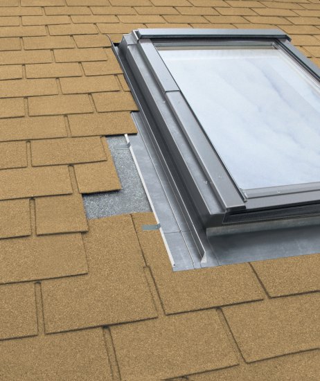 Оклад для окна Fakro ESV для FTP (CH) 66x118 см коричневый