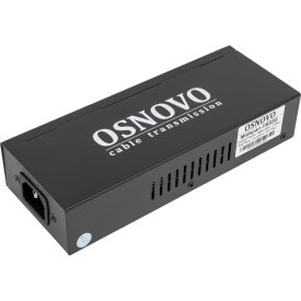 Гигабитный PoE инжектор OSNOVO sct1305