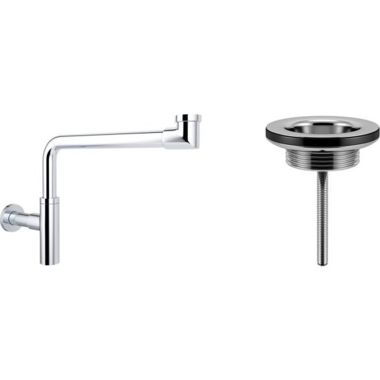 Сифон для раковины Wellsee Drainage System