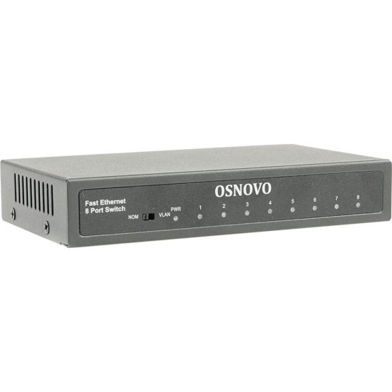 Коммутатор OSNOVO sct1498