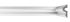 Молдинг настенный полистирол ударопрочный Де-Багет XPS Polymer М 1 белый 15x40x2000 мм