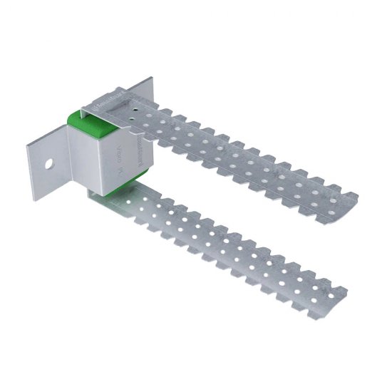 Подвес прямой SoundGuard Vibro PL 60х27 антивибрационный 1 мм